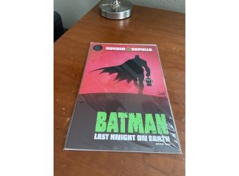 Batman : Last Knight On Earth