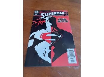 DC Superman #195