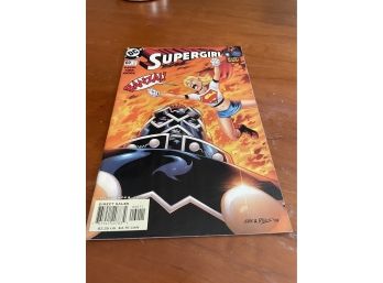 DC Supergirl #60