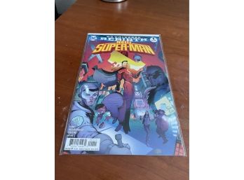 New Super-Man TPB #1 DC Comic Book
