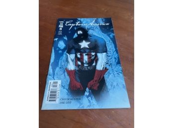 Captain America MK 16 Marvel PSR