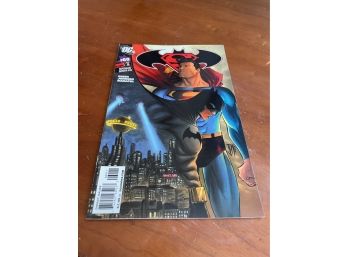 DC Superman Vs Batman #60