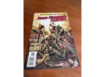 DC Rann-Thanagar War #6