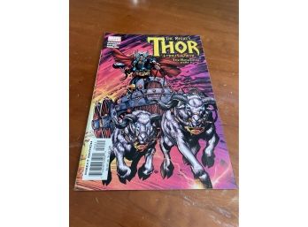 The Mighty Thor Lord Of Earth Part 5