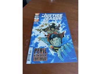 DC Justice League #44