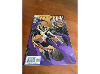 DC Hawkgirl #42