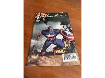 Captain America Cap Lives Part 4