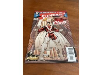 DC Superman #624