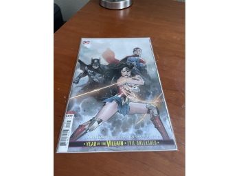 Justice League (2018-) #32