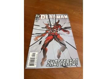 DC Deadman #2