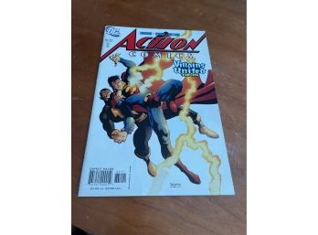 DC Action Comics #831