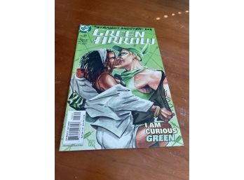 DC Green Arrow #28