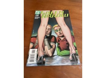 DC Green Arrow #32