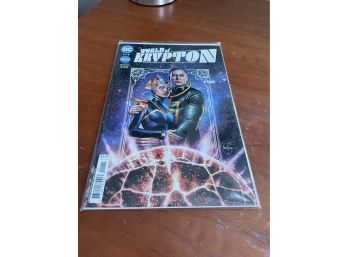 World Of Krypton (3rd Series) #1