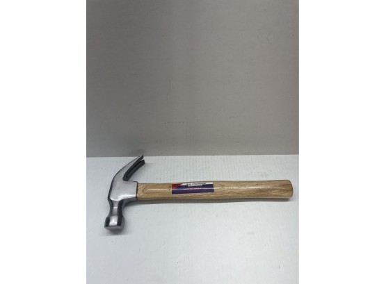 Super Duty Ripper Straight Claw Hickory Wood Handle Hammer 2
