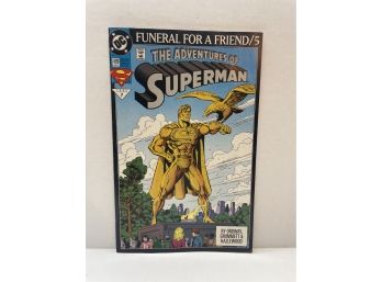 DC Superman #499