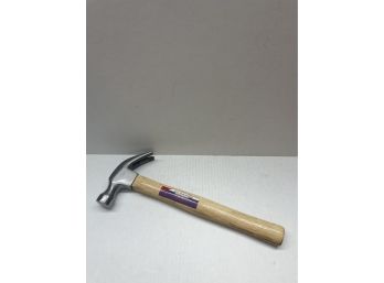 Super Duty Ripper Straight Claw Hickory Wood Handle Hammer 3