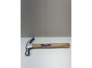 Super Duty Ripper Straight Claw Hickory Wood Handle Hammer 2