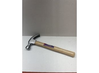 Super Duty Ripper Straight Claw Hickory Wood Handle Hammer 4