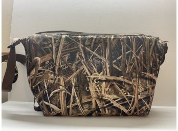 New Ducks Unlimited Camouflage Tote Bag