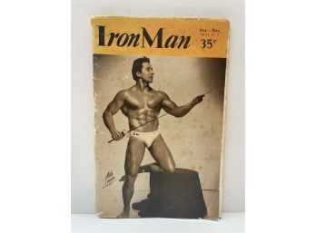 Vintage Iron Man
