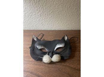 Cat Face Mask