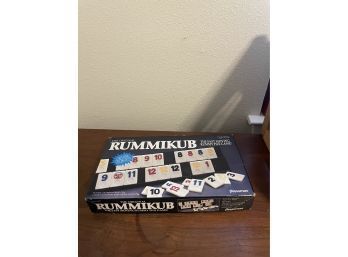 Rummikub Board Game