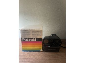 Polaroid Pronto Land Camera- Untested
