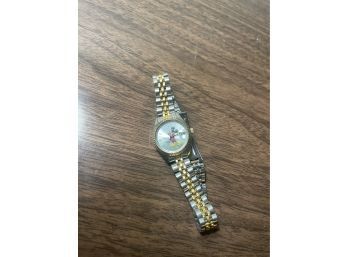 Disney Mickey Mouse Watch- Untested
