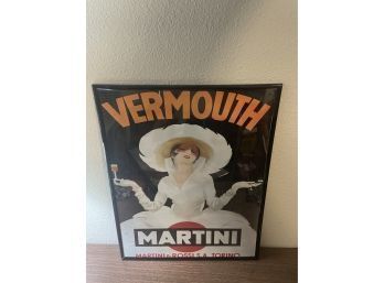 Vermouth Martini Print