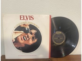 Elvis: A Legendary Performer - Volume 1