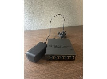 Netgear ProSafe Plus Switch GS105E