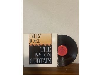 Billy Joel The Nylon Curtain
