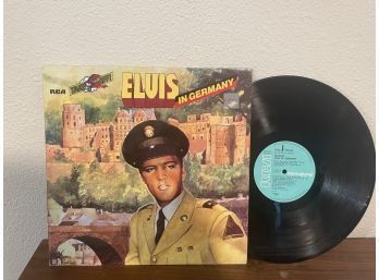 Elvis: In Germany
