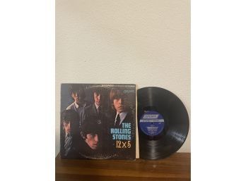 The Rolling Stones 12x5