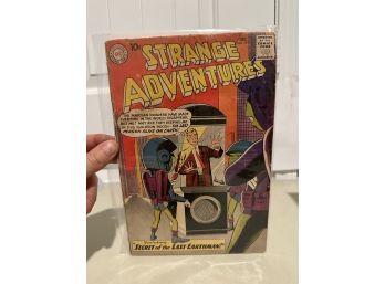 Strange Adventures - #111 Dec.