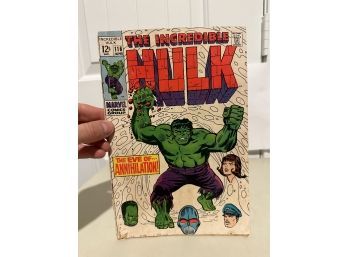 The Incredible Hulk - 116 Jun.