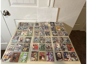 Assorted NFL Trading Cards