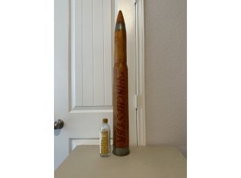 1940s Winchester Store Display Bullet- Very Heavy- Local Pickup Only
