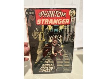 The Phantom Stranger - #17 Feb.