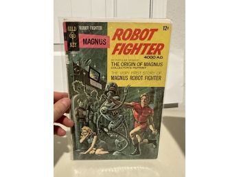 Robot Fighter 400 AD - May