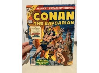 Conan The Barbarian - 1977