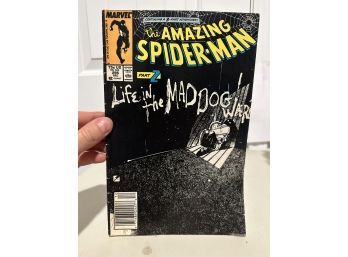 The Amazing Spider-man Part 2 - 295 Dec.