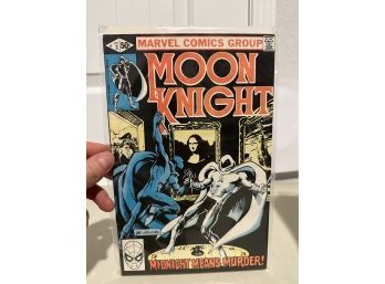 Moon Knight - #3 Jan.
