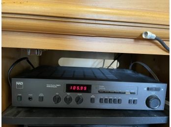 NAD 7220PE Power Envelope AM/FM Stereo Receiver