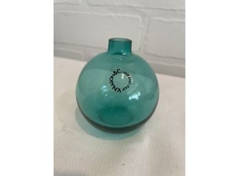 Vintage Murano Glass Girasol Vase From V. Nason & C., 1960s