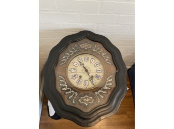 Late 19th Century French Bakers Clock- Works