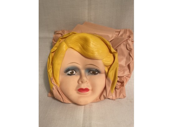 Vintage Blow Up Doll
