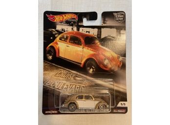 Hot Wheels VW Classic Bug