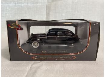 Diecast Of 1936 Chrysler Airflow - New In Box